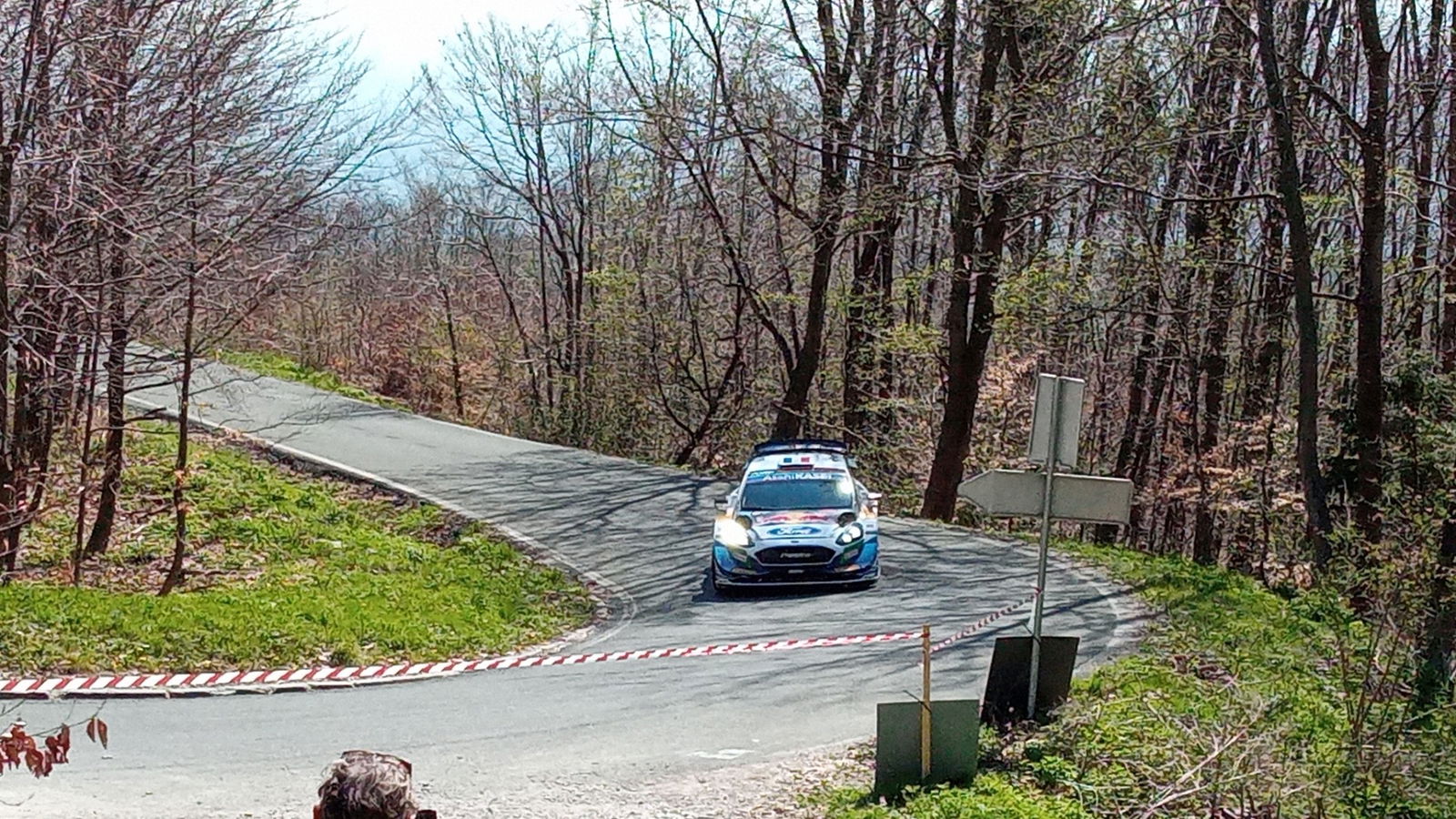 WRC ZAGREB ∆ SPECIAL STAGE ∆