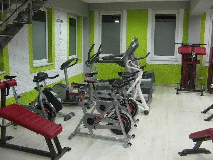 Fitness Center ANDFIT