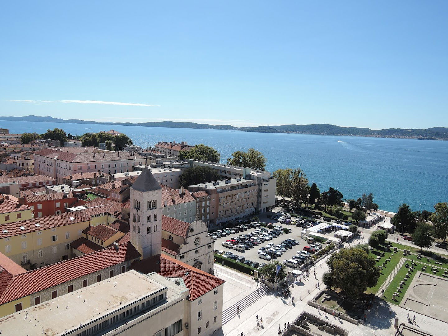 [P] Ulica Vladimira Papafave 7 Parking