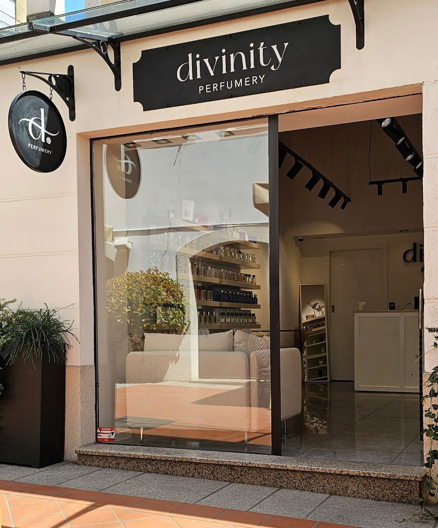 Divinity perfumery
