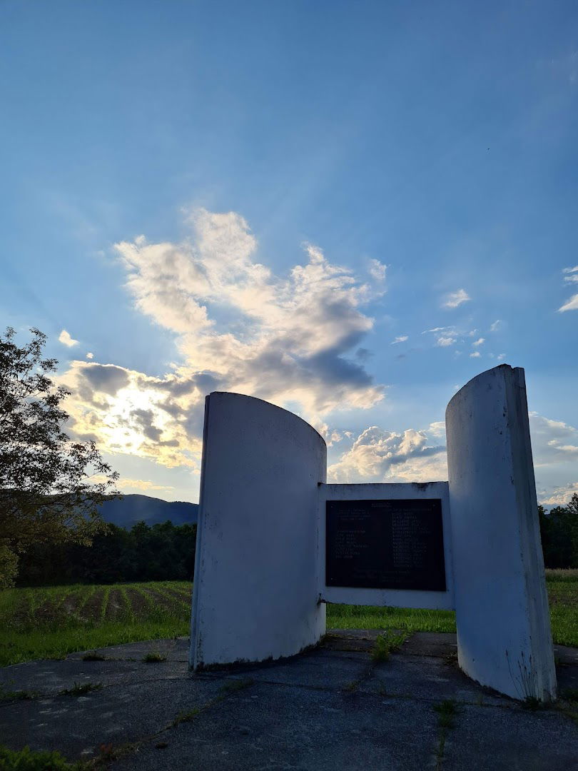 Spomenik žrtvama fašizma u 2 svjetskom ratu