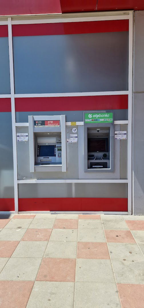 OTP bankomat