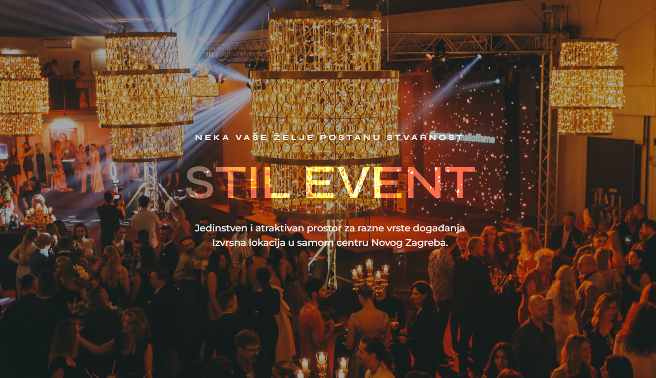 STIL EVENT Zagreb