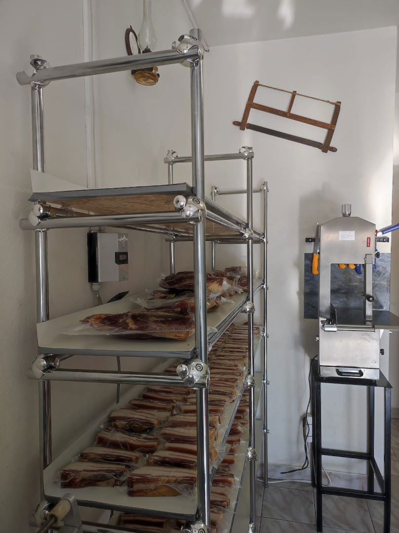 Pršutoreznica Stari Grad