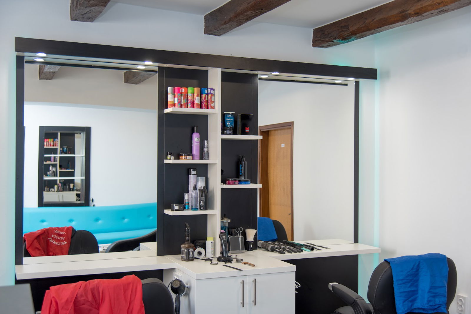 Frizerski salon NOVICA