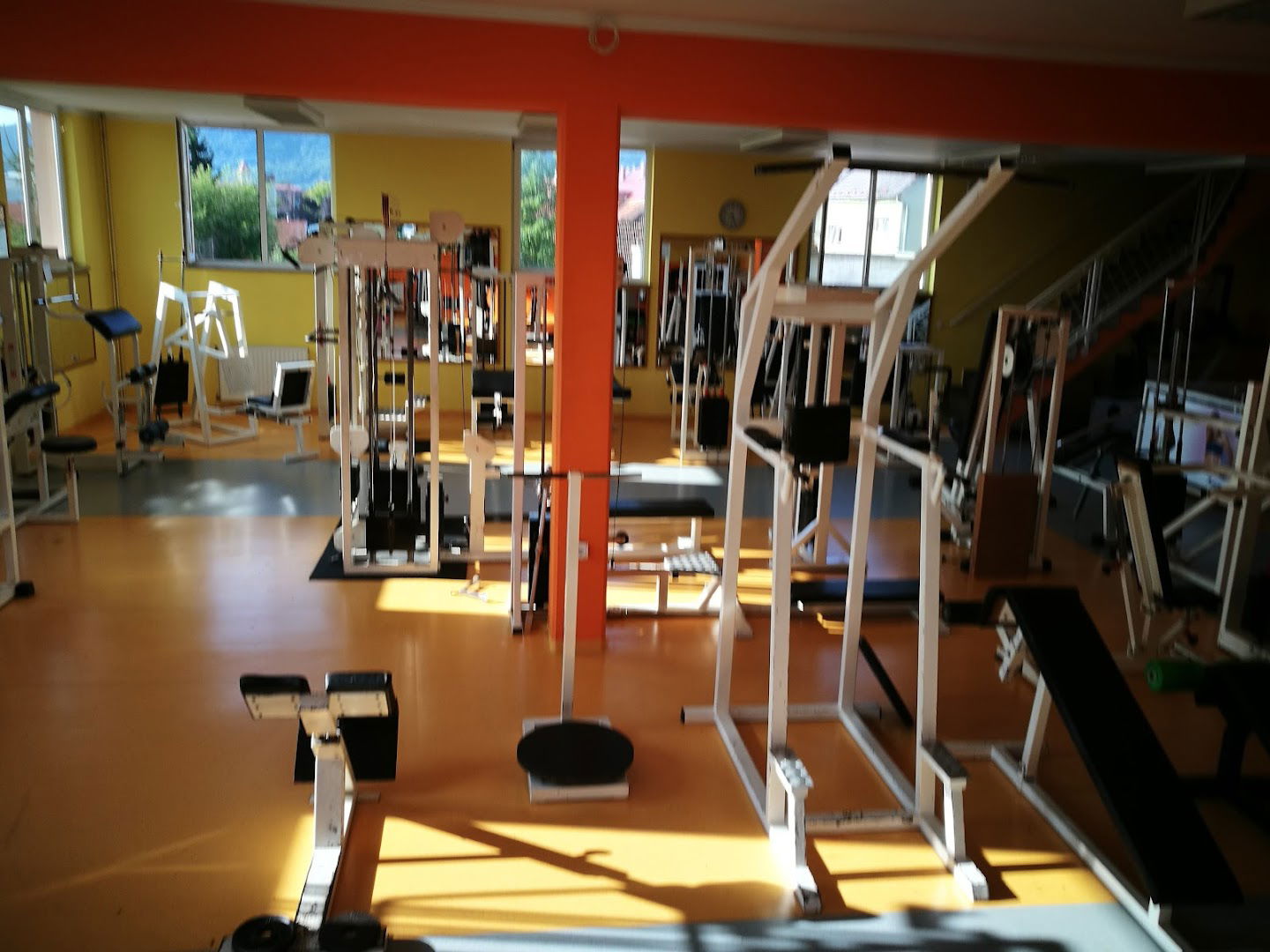 Fitness center arena - Kežman Tomaž, s.p.