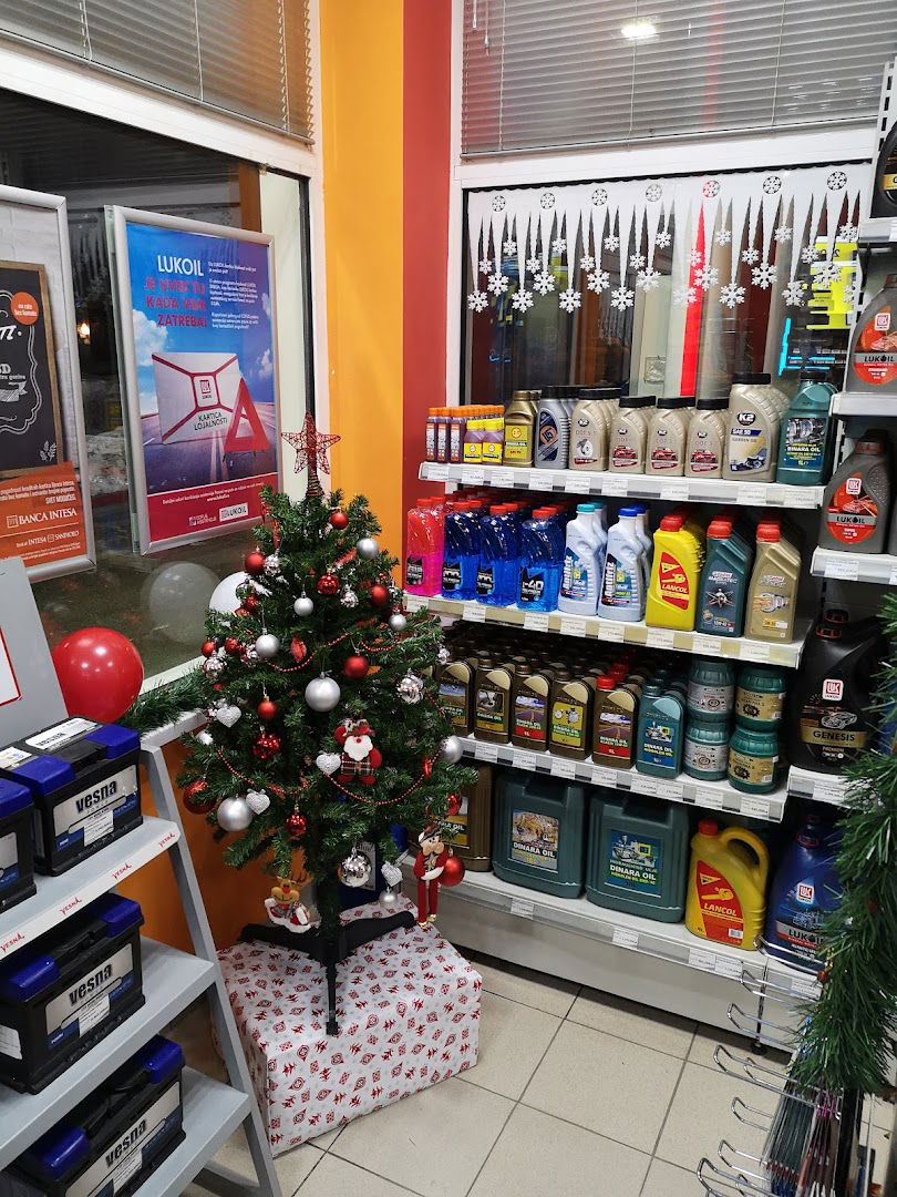 LUKOIL Srbija - BS Vladimirci