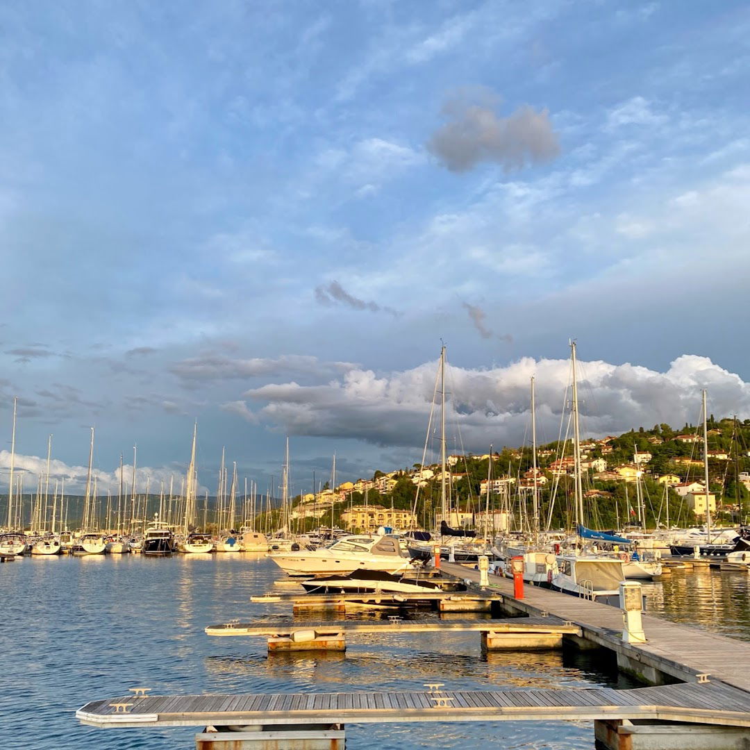 Parcheggio Porto S.Rocco