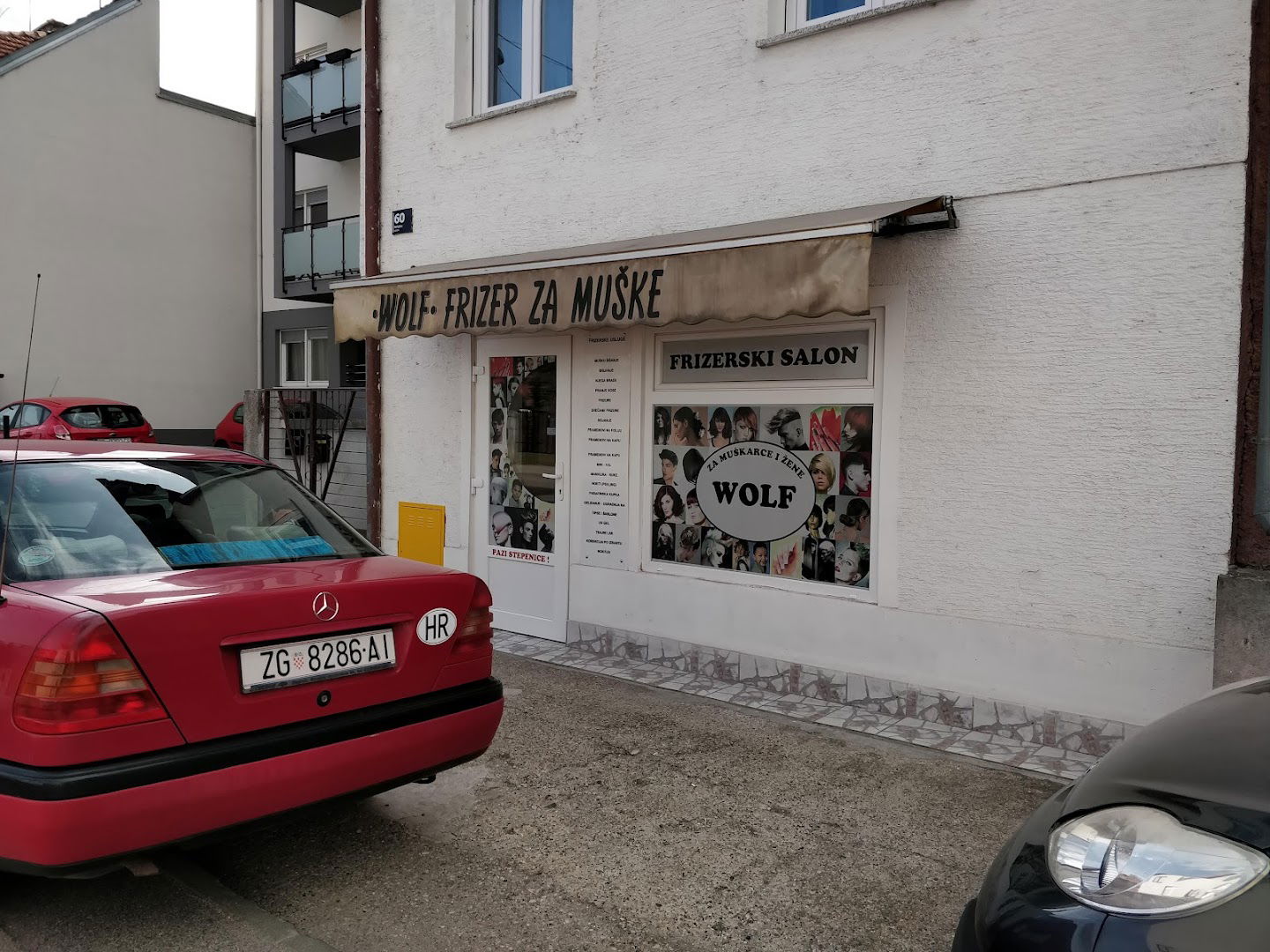 Wolf frizerski salon