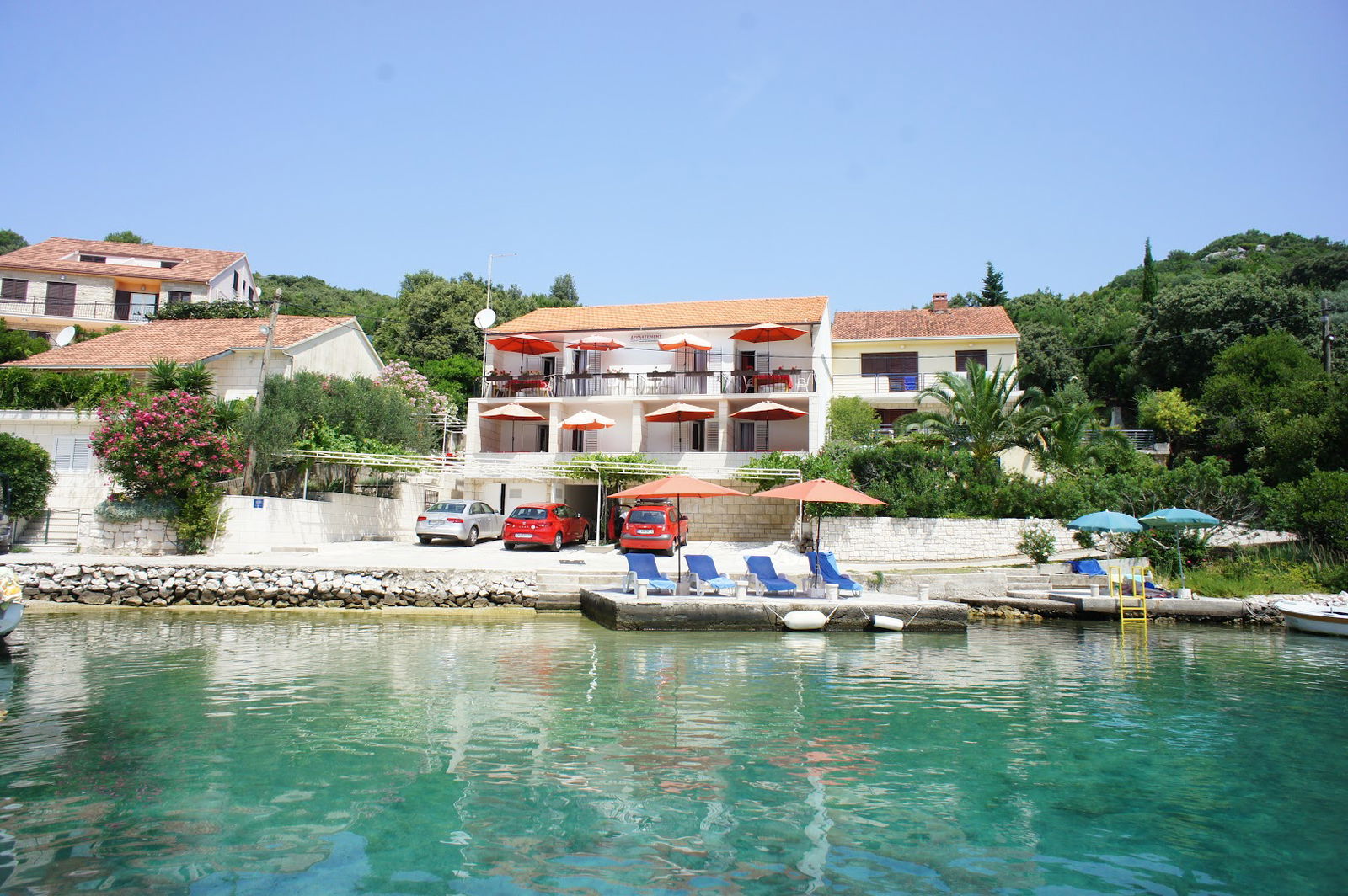 Apartments Segedin