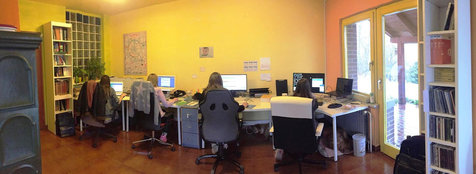 ETNOtrend language services