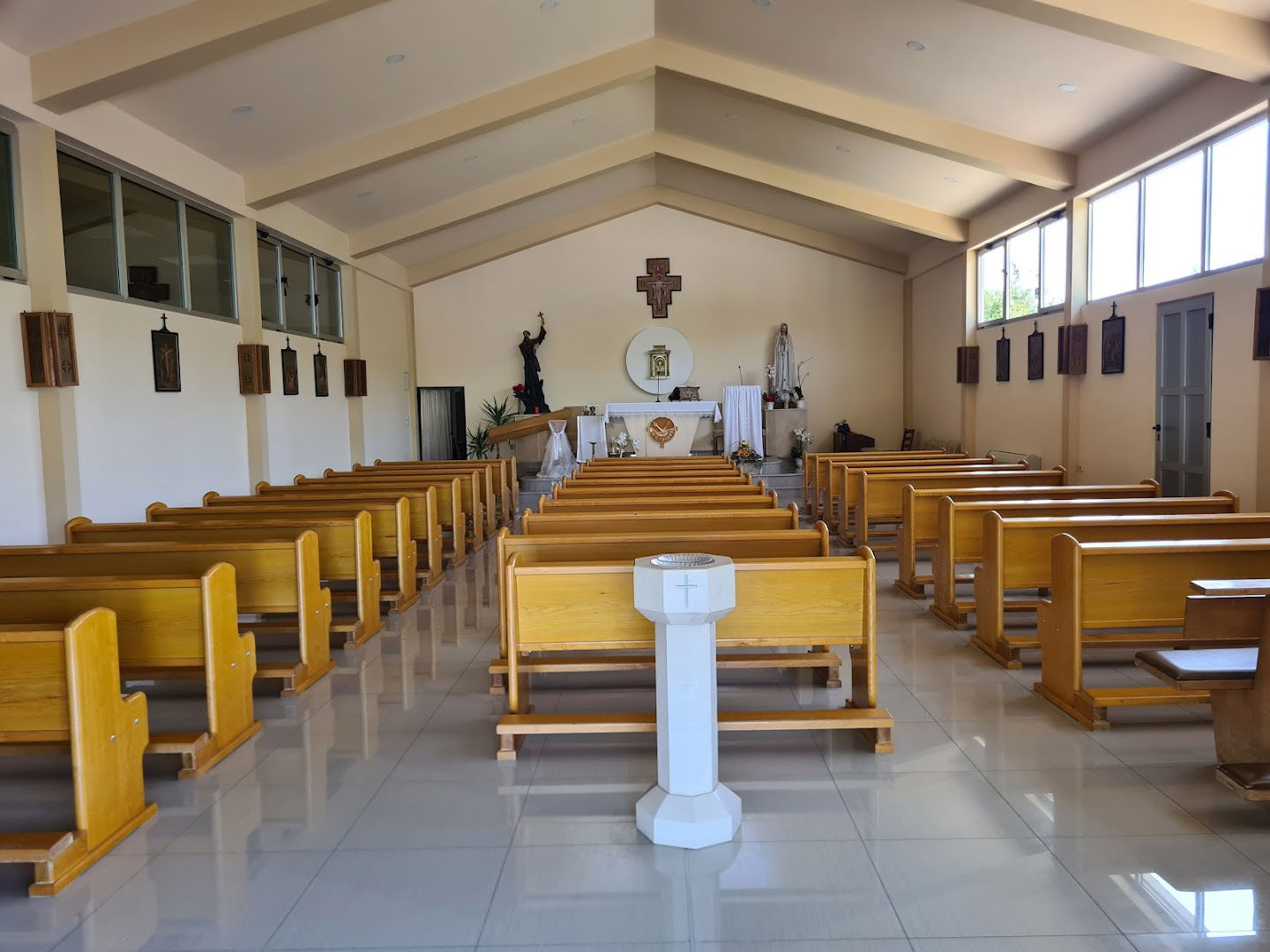 Crkva i svetište sv. Nikole Tavelića