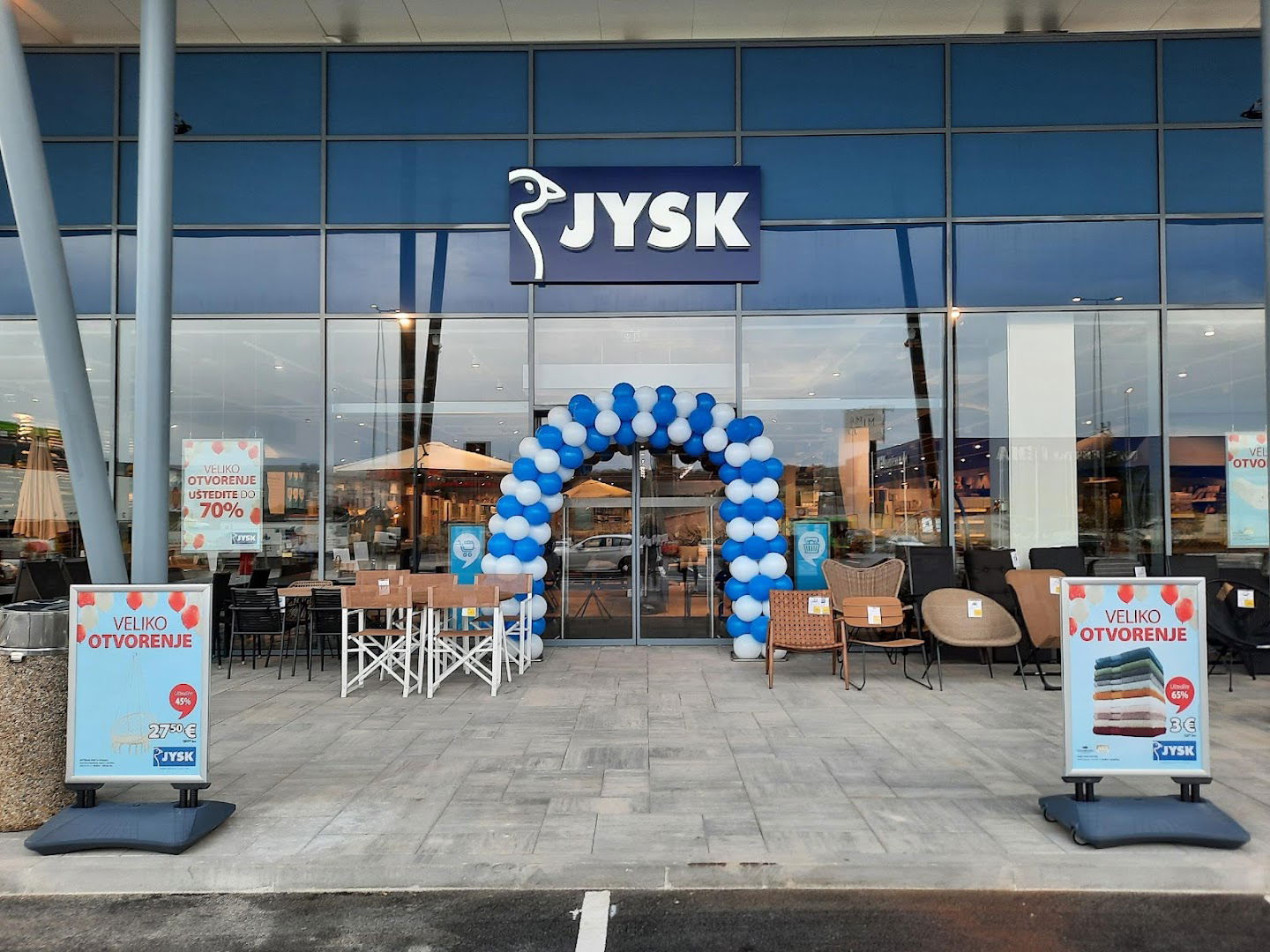 JYSK