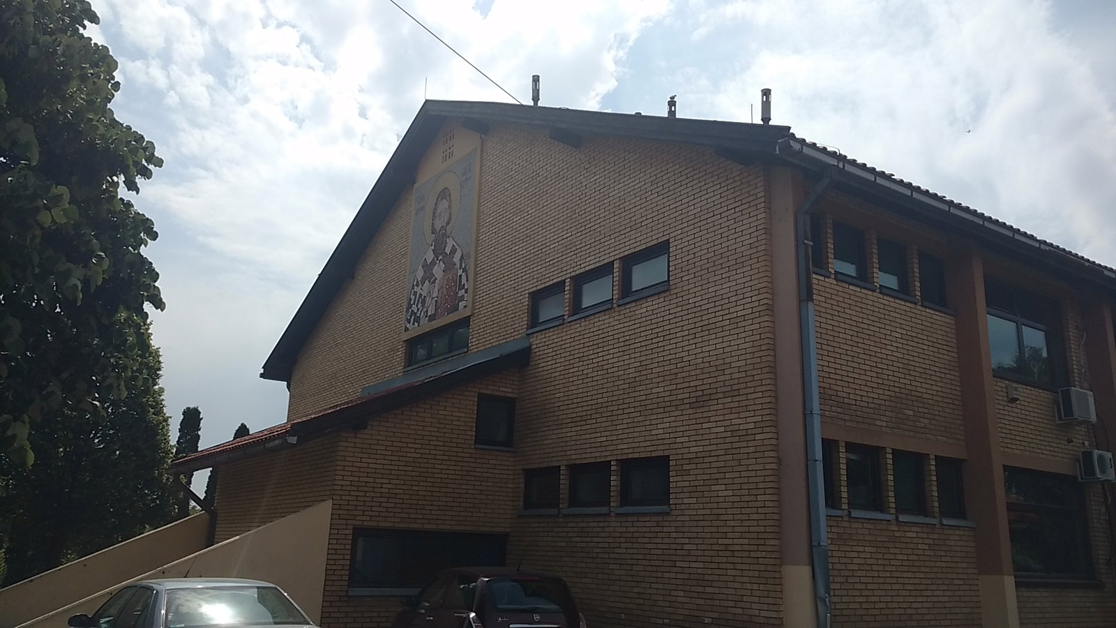 Primary School St. Sava