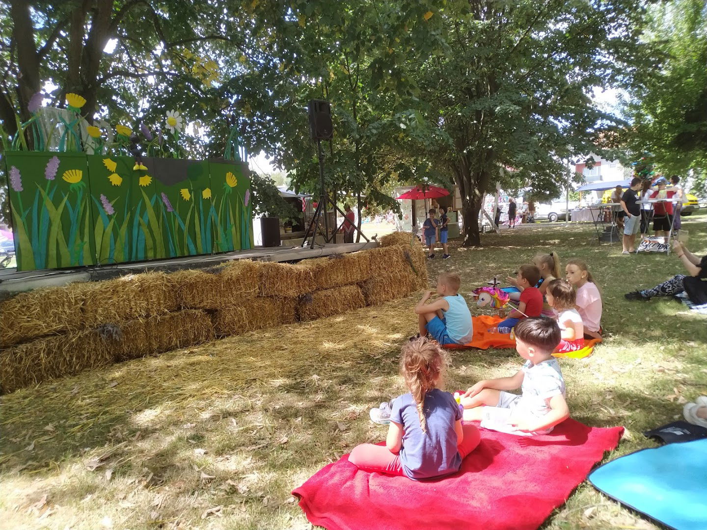 Perivoj Ivane Brlić Mažuranić