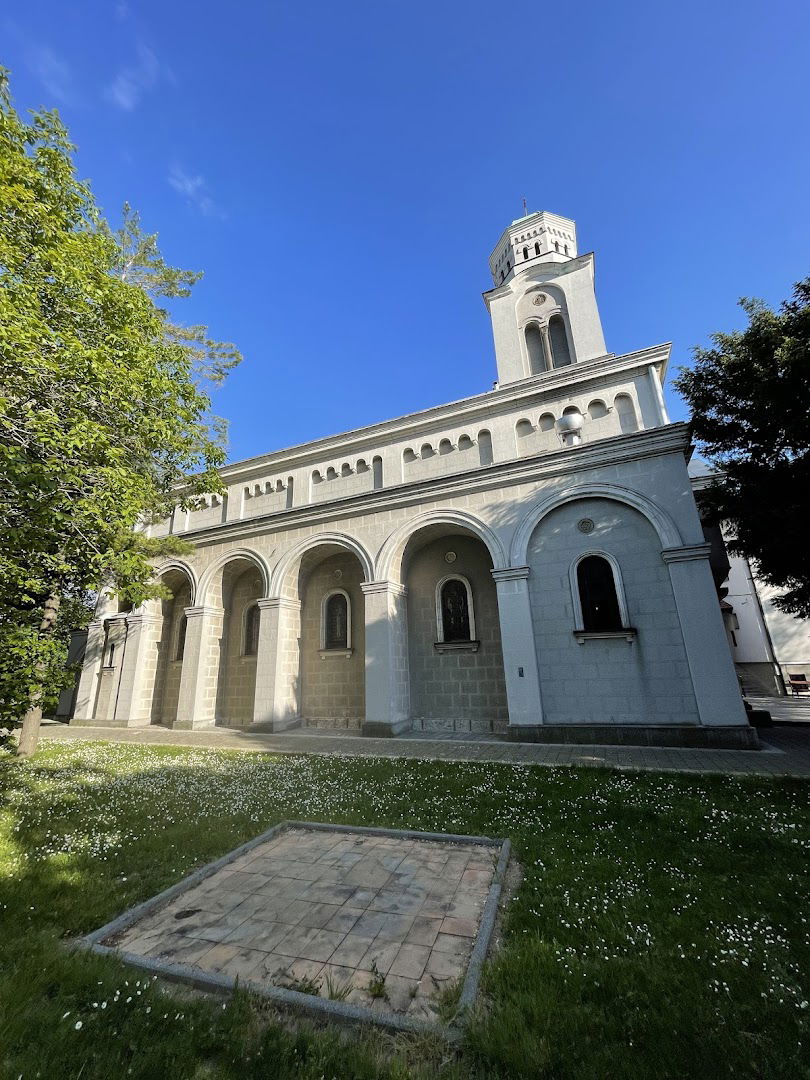 The Church of Holy Constantine and Helen