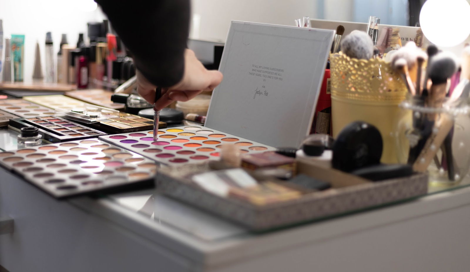 Beauty corner by Tihana