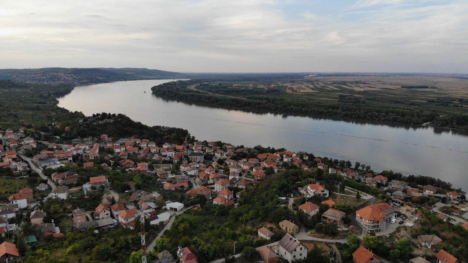 Услуге снимања дроном