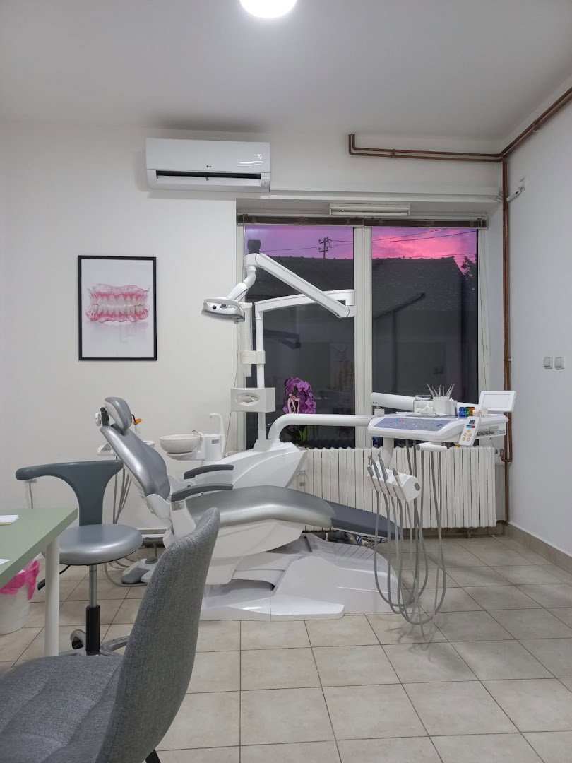 Stomatoloska ordinacija Proces Dent