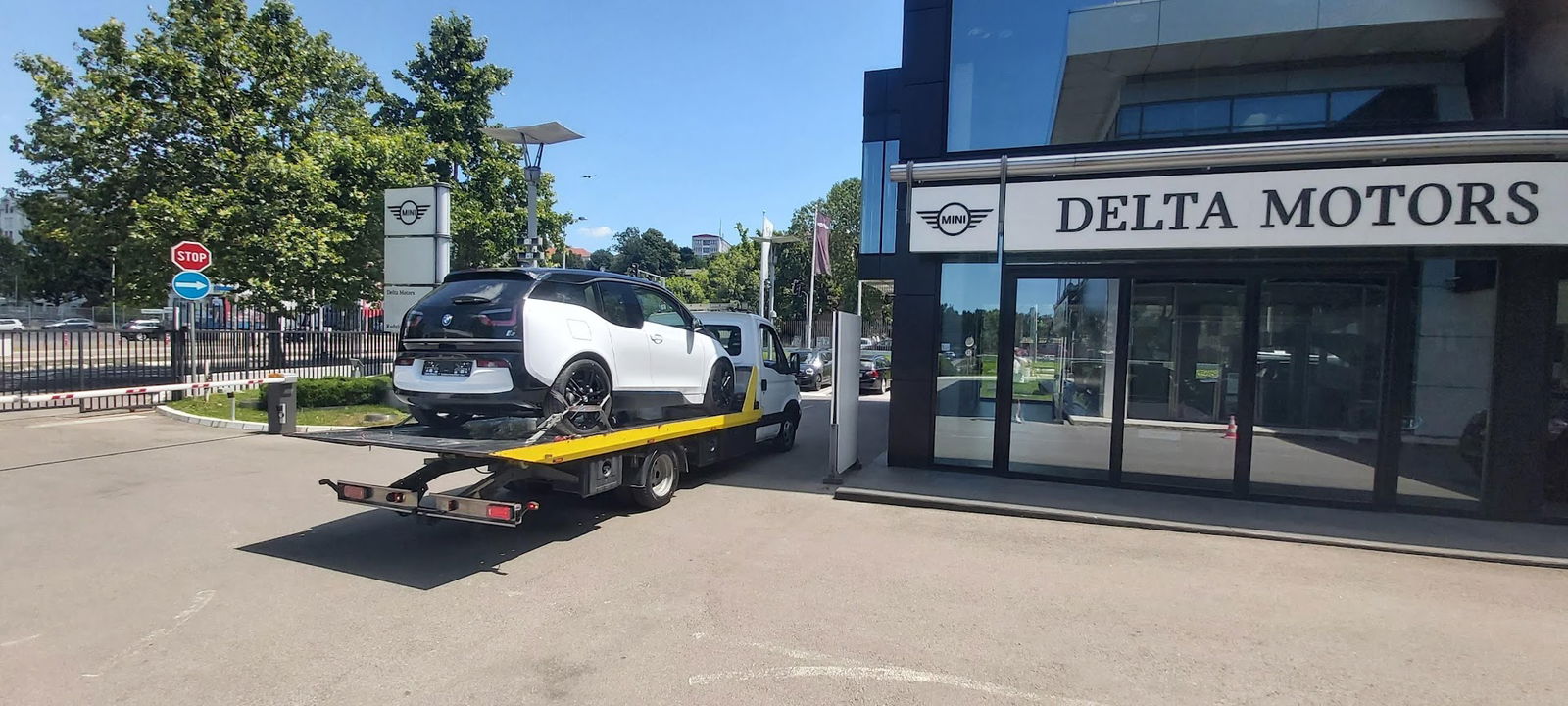 SLEP SLUZBA AS 011 NOVI BEOGRAD