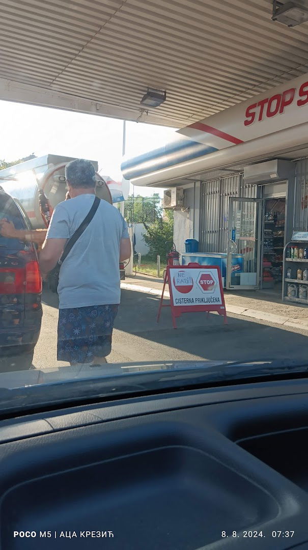 НИС Петрол | БС Железник