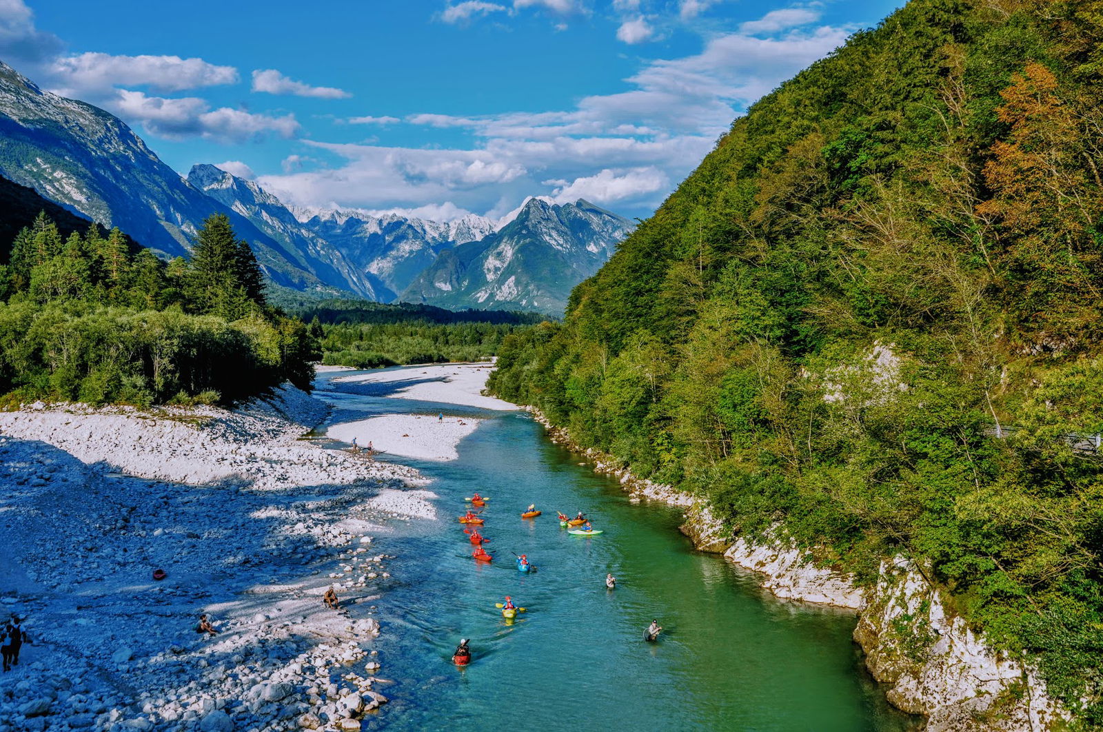 Active Slovenia Travel