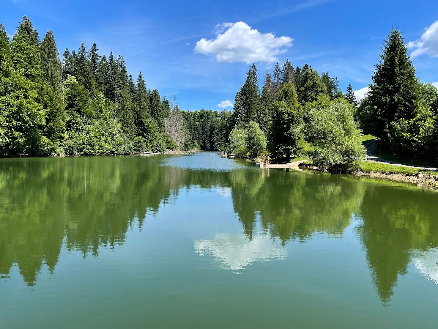 Reško jezero