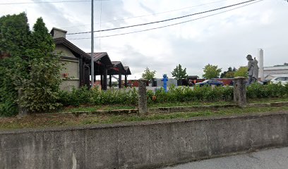 Sveta Nedelja cemetery