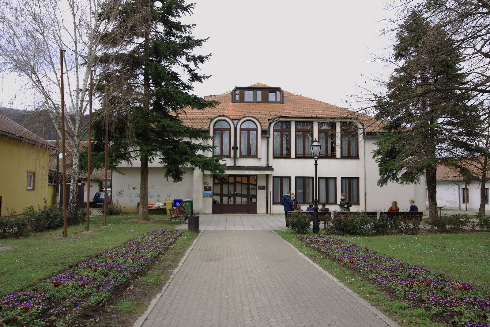 Ferdo Livadić Music School