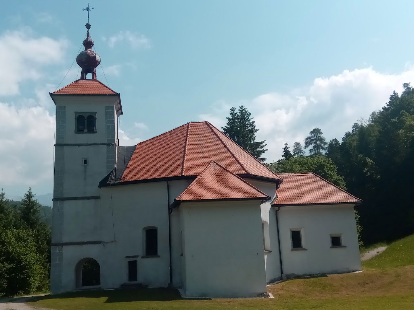 Cerkev sv. Jožefa, Tržič