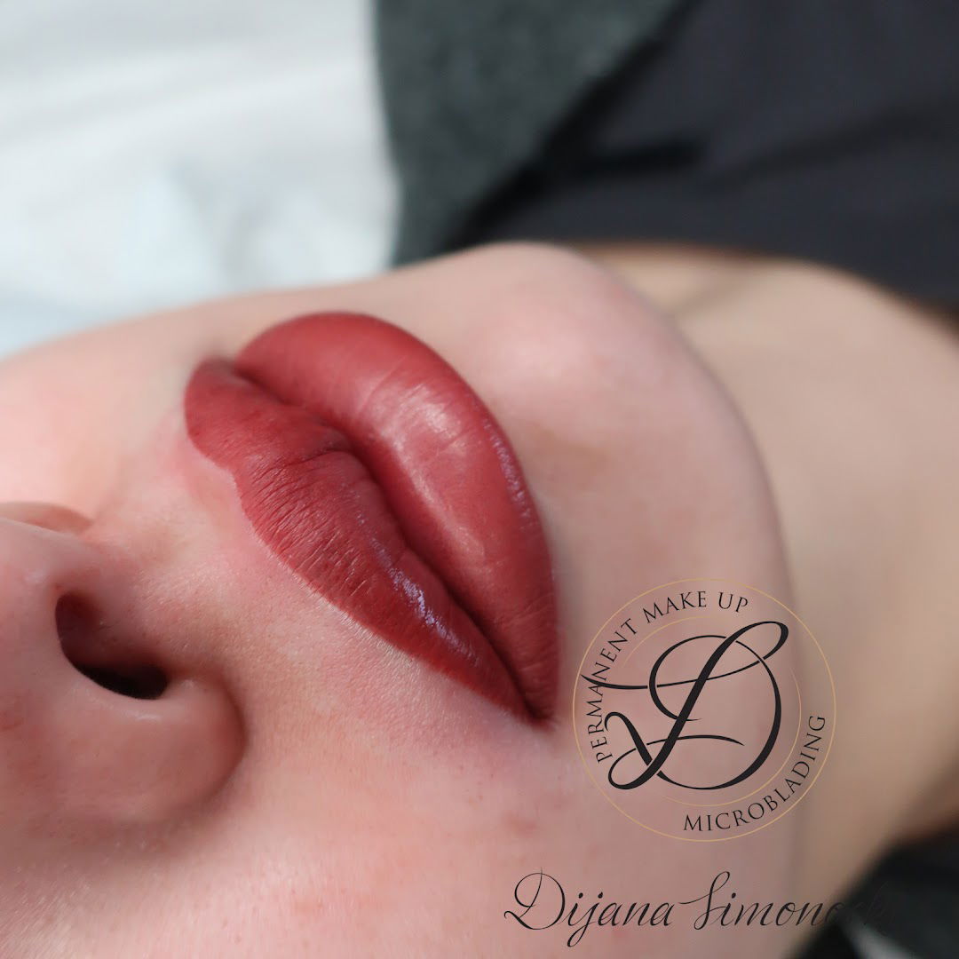 Dijana Simonoski Permanent Makeup Artist