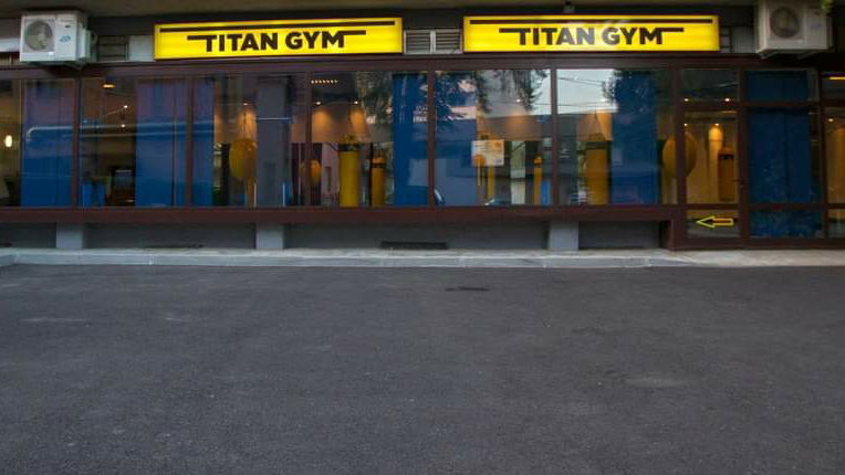 Boxing Club "Titan Gym" - Zagreb