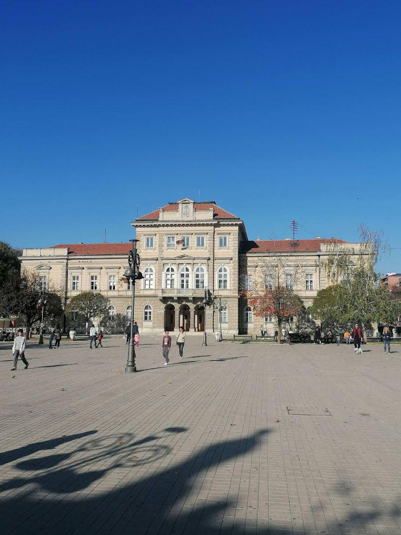 Toll Booth Station Smederevo South