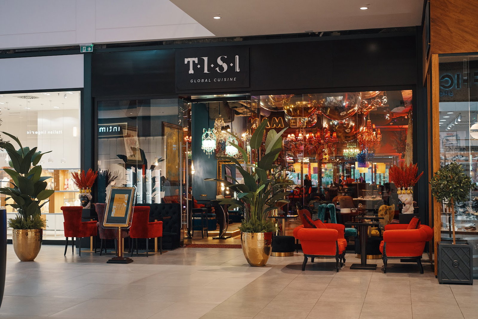 TISI Restaurant