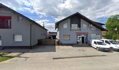 Pekara "Klas" Gradina