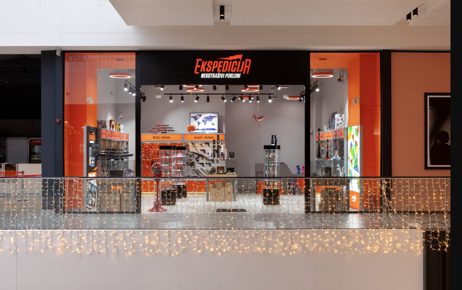 EKSPEDICIJA Galerija Belgrade