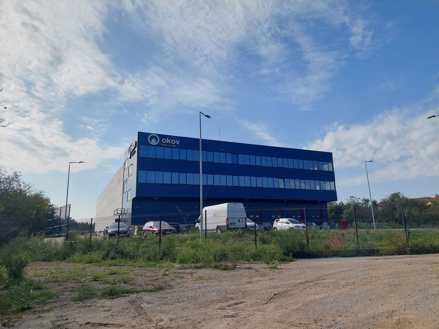 Okov magacin│administracija — OMA Beograd