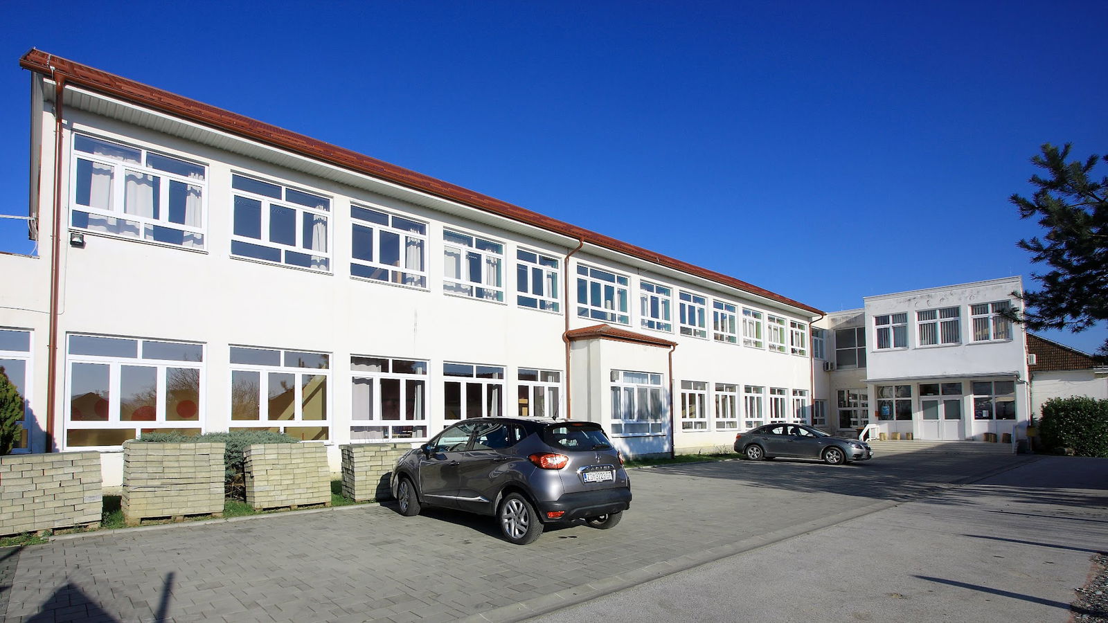 Elementary school Zlatar Bistrica