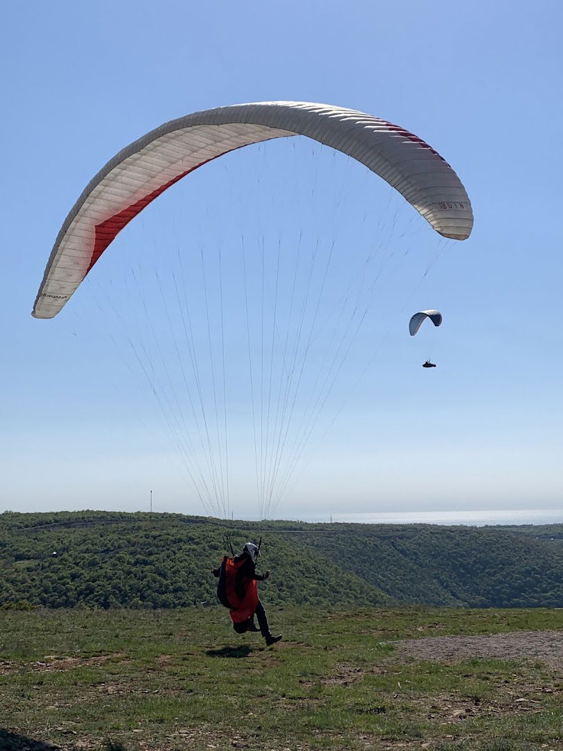 Paragliding - Kaštelir- Tandem flights- Attractions