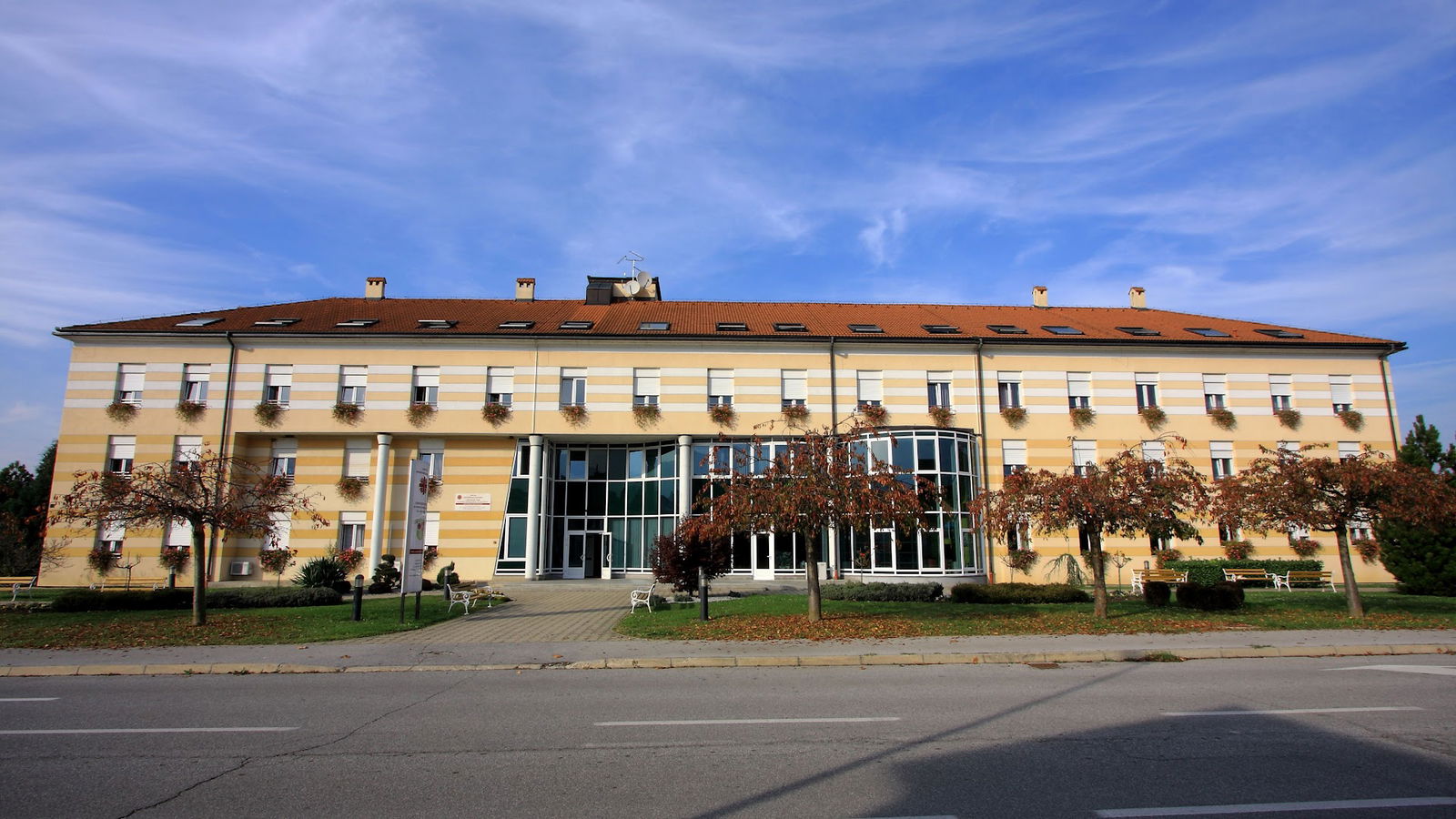 Caritasov dom "Sv. Ivan Krstitelj"