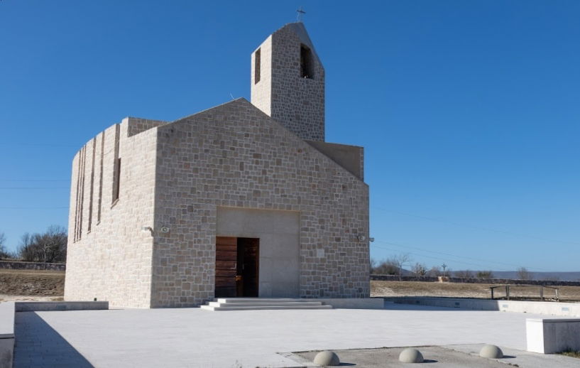 Church of the Croatian Martyrs