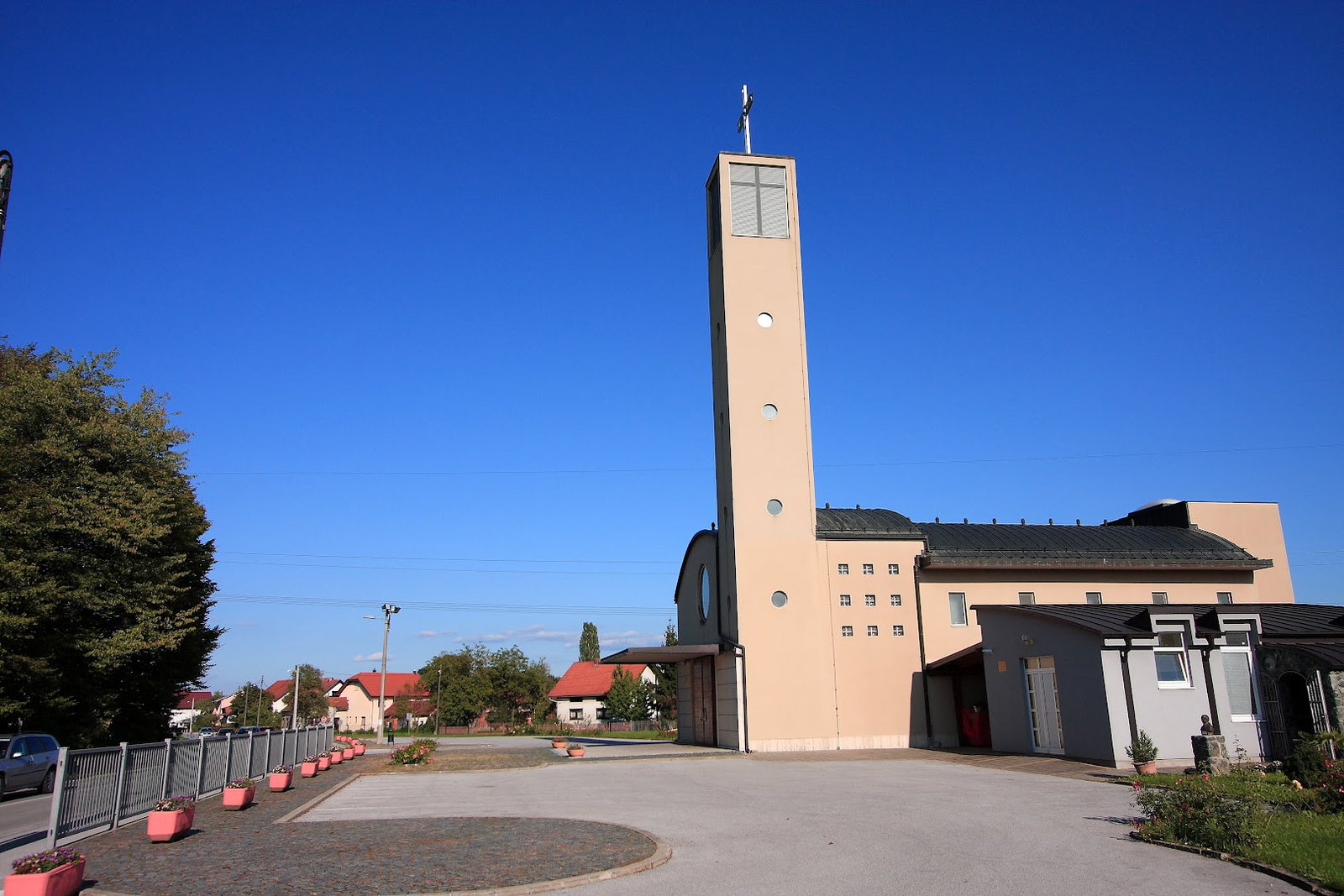 Church of the Exaltation of Holy Cross