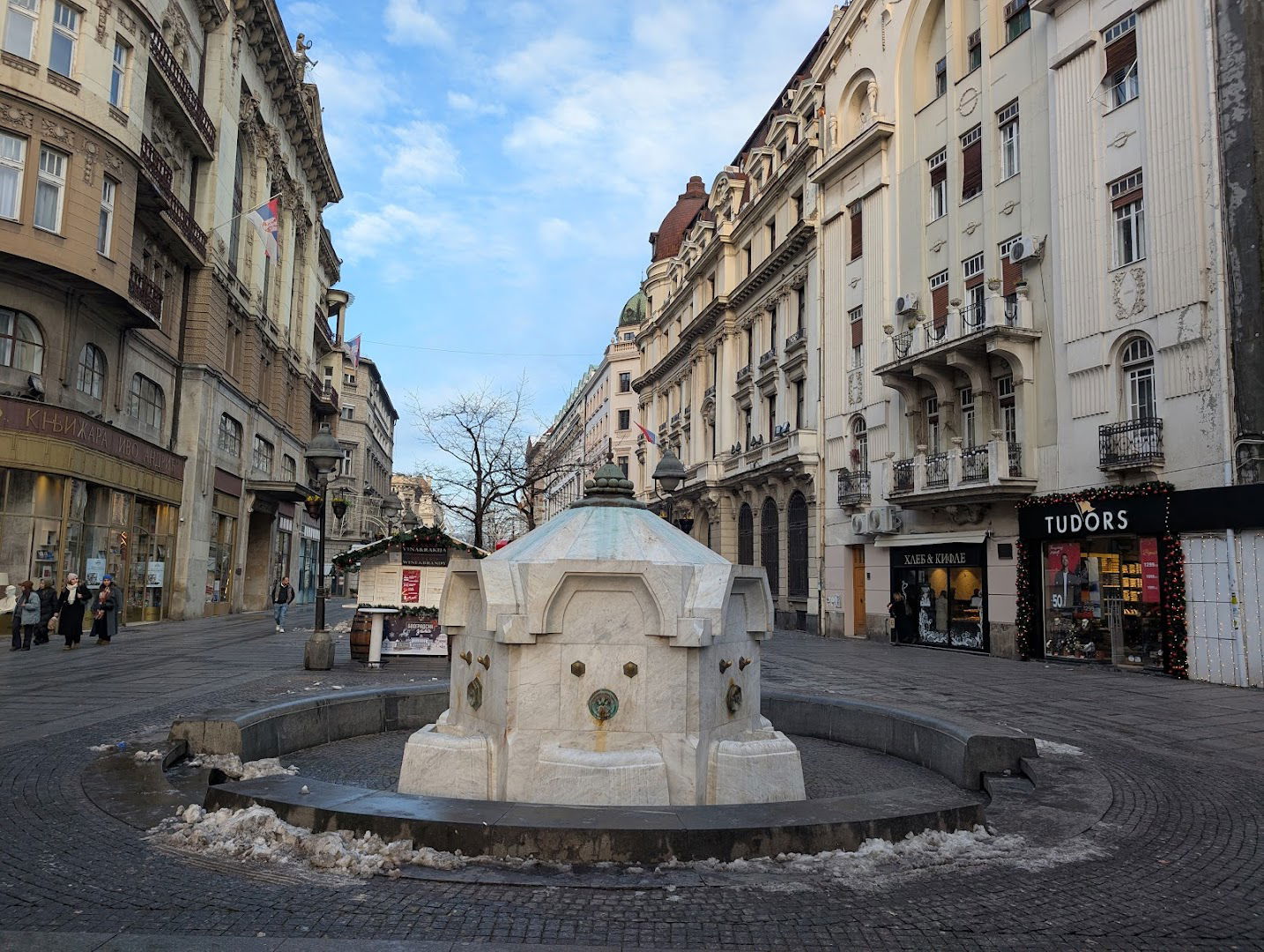Delijska Fountain