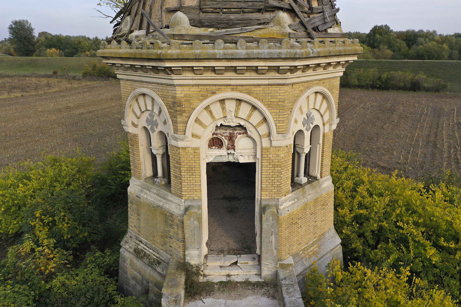 Mausoleul Nikolici