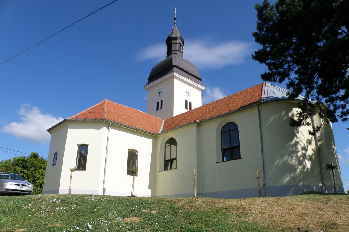 Church of St. Mary Magdalene