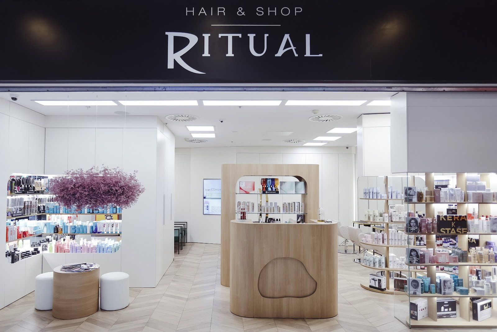 Ritual Hair Shop