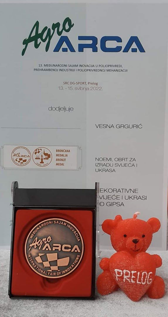 Noemi obrt za izradu svijeća