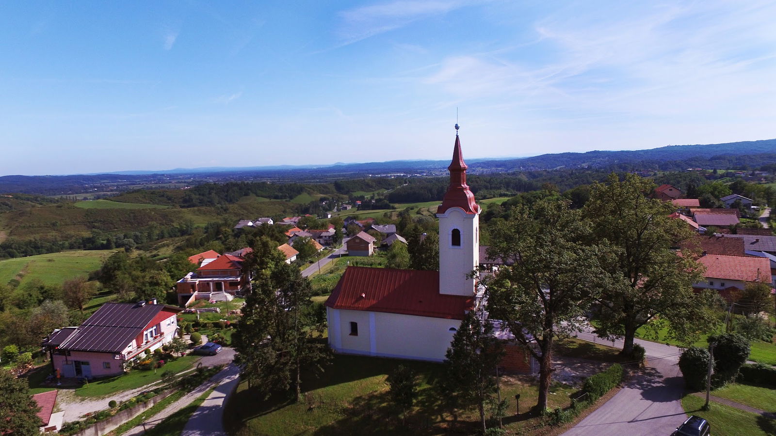 Church of St. Cosmas and Damian