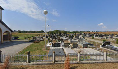 Šemovci cemetery