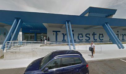 Comando Stazione Carabinieri Aeroporto Ronchi dei Legionari